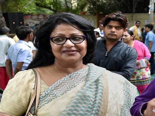 কংগ্রেসকে নেতৃত্ব দেওয়ার ক্ষেত্রে রাহুল গান্ধীকে 'অসুস্থ' বলায় দল থেকে বহিষ্কৃত বরখা শুক্লা সিং কংগ্রেসকে নেতৃত্ব দেওয়ার ক্ষেত্রে রাহুল গান্ধীকে 'অসুস্থ' বলায় দল থেকে বহিষ্কৃত বরখা শুক্লা সিং