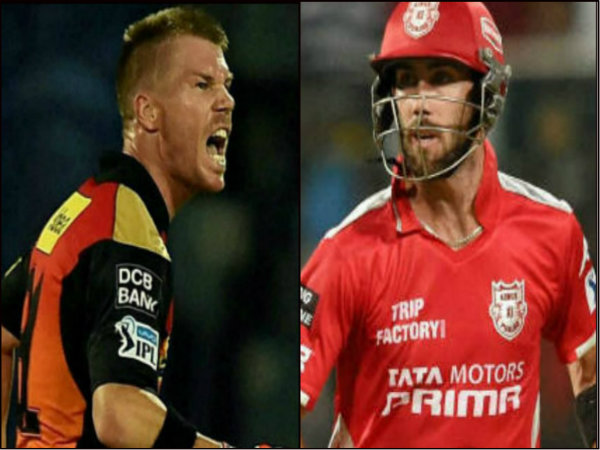 (প্রিভিউ) আইপিএল ২০১৭ : পাঞ্জাব বনাম হায়দ্রাবাদ (প্রিভিউ) আইপিএল ২০১৭ : পাঞ্জাব বনাম হায়দ্রাবাদ