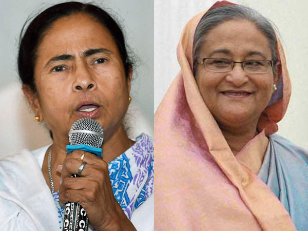 বাংলাদেশের প্রধানমন্ত্রী শেখ হাসিনার সম্মানে নৈশভোজে যোগ দিতে রাষ্ট্রপতি প্রণব মুখোপাধ্যায়ের আমন্ত্রণে দিল্লি যাচ্ছেন বাংলার মুখ্যমন্ত্রী মমতা বন্দ্যোপাধ্যায়। বাংলাদেশের প্রধানমন্ত্রী শেখ হাসিনার সম্মানে নৈশভোজে যোগ দিতে রাষ্ট্রপতি প্রণব মুখোপাধ্যায়ের আমন্ত্রণে দিল্লি যাচ্ছেন বাংলার মুখ্যমন্ত্রী মমতা বন্দ্যোপাধ্যায়।