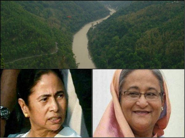 "তিস্তার জল চাই বাংলাদেশের" মমতার প্রস্তাব খারিজ শেখ হাসিনার "তিস্তার জল চাই বাংলাদেশের" মমতার প্রস্তাব খারিজ শেখ হাসিনার
