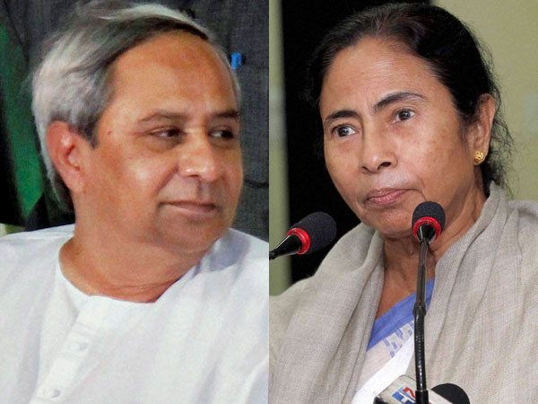 গেরুয়া হাওয়া আটকাতে কি বিজেডির সঙ্গে হাত মেলাবেন মমতা? গেরুয়া হাওয়া আটকাতে কি বিজেডির সঙ্গে হাত মেলাবেন মমতা?
