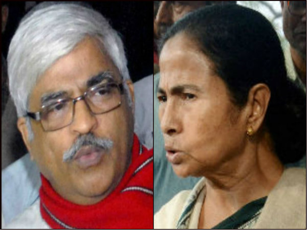 প্রবঞ্চক তৃণমূল