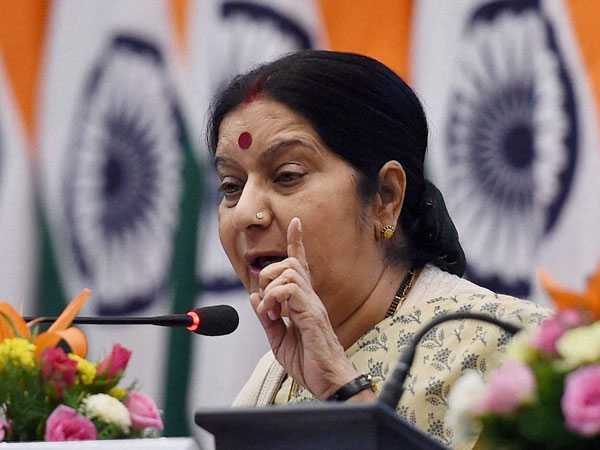 ভারত নিরাপত্তা পরিষদের স্থায়ী সদস্য হতে চলেছে : সুষমা স্বরাজ ভারত নিরাপত্তা পরিষদের স্থায়ী সদস্য হতে চলেছে : সুষমা স্বরাজ