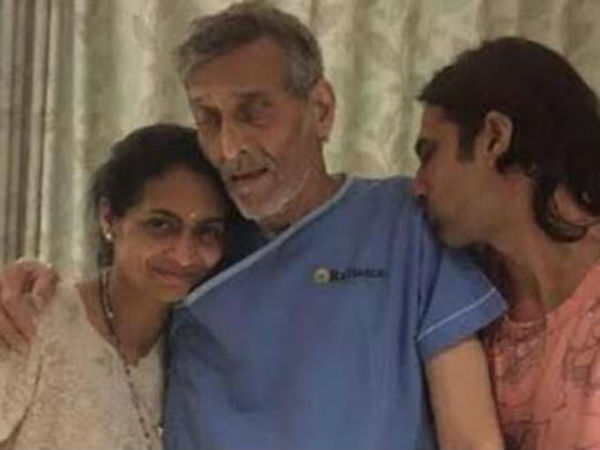(ছবি) ক্যানসারে আক্রান্ত বিনোদ খান্না? হাসপাতালে ভর্তি অভিনেতার এই ছবি দেখলে চিনতে পারবেন না (ছবি) ক্যানসারে আক্রান্ত বিনোদ খান্না? হাসপাতালে ভর্তি অভিনেতার এই ছবি দেখলে চিনতে পারবেন না