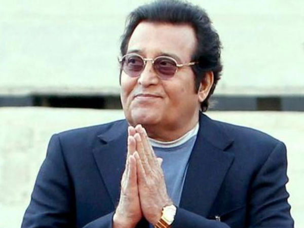 চলে গেলেন অভিনেতা বিনোদ খান্না চলে গেলেন অভিনেতা বিনোদ খান্না