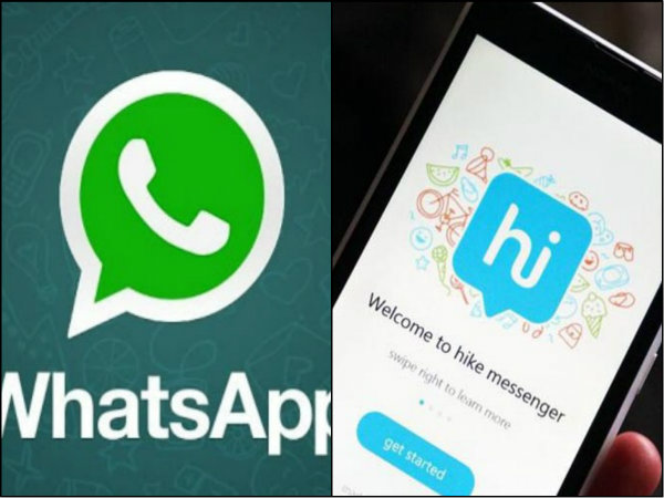 WhatsApp এর বিকল্প এবার HikeApp! WhatsApp এর বিকল্প এবার HikeApp!