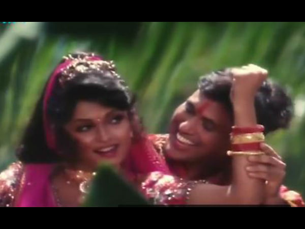 'বনারসী বাবু' ছবিতে রম্যা