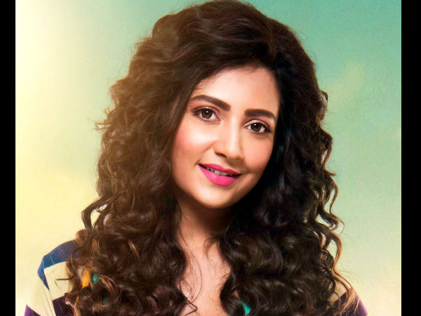 শুভশ্রী গঙ্গোপাধ্যায়
