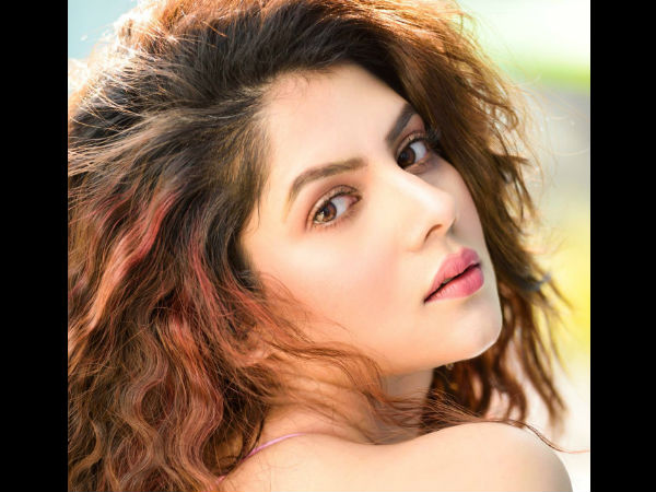 পায়েল সরকার