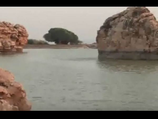 ওরভাকাল রক গার্ডেন্স