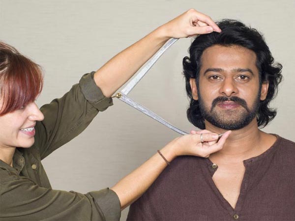 কীভাবে নিজেকে তৈরি করেছেন 'বাহুবলী' ছবির জন্য?