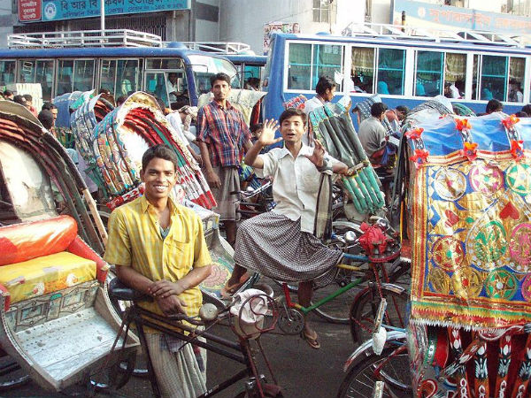 ঢাকা
