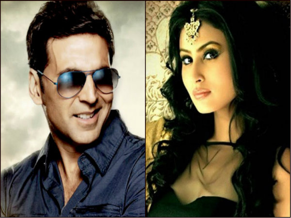 বলিউডে পা রাখতে চলেছেন মৌনি রায়, তাও আবার খিলাড়ি কুমারের বিপরীতে? বলিউডে পা রাখতে চলেছেন মৌনি রায়, তাও আবার খিলাড়ি কুমারের বিপরীতে?