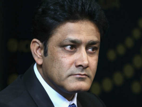 অনিল কুম্বলে