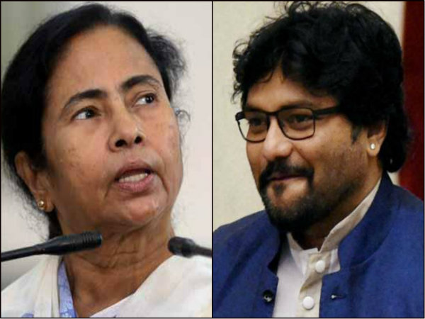 ‘রাজ্যে সুরক্ষিত নই আমি’, মমতাকে টুইট আক্রমণ বাবুলের ‘রাজ্যে সুরক্ষিত নই আমি’, মমতাকে টুইট আক্রমণ বাবুলের