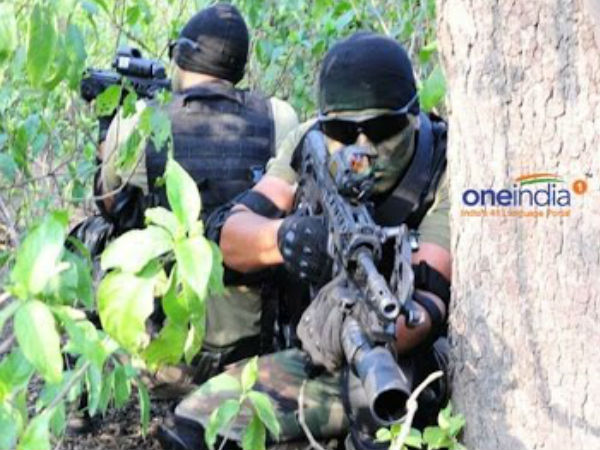 প্রত্যাঘাত:মাওবাদীদের দমনে নামছে ২ হাজার কোবরা কম্যান্ডো প্রত্যাঘাত:মাওবাদীদের দমনে নামছে ২ হাজার কোবরা কম্যান্ডো