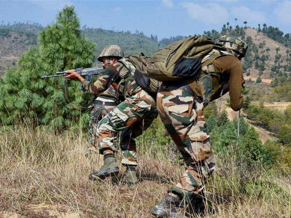 কাশ্মীর :হান্ডওয়াড়ার গভীর অরণ্যে সেনা অভিযান, নিহত ২ জঙ্গি কাশ্মীর :হান্ডওয়াড়ার গভীর অরণ্যে সেনা অভিযান, নিহত ২ জঙ্গি
