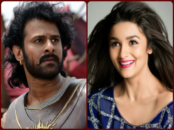 হিন্দি ছবিতে প্রভাস? সঙ্গে অভিনয় করতে চাইছেন আলিয়া! হিন্দি ছবিতে প্রভাস? সঙ্গে অভিনয় করতে চাইছেন আলিয়া!