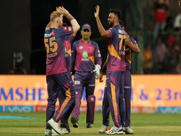 পাঞ্জাবের বিরুদ্ধে সহজ জয় ছিনিয়ে প্লে-অফে পুনে পাঞ্জাবের বিরুদ্ধে সহজ জয় ছিনিয়ে প্লে-অফে পুনে