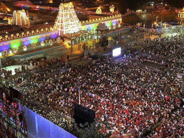 এবার দেবভূমি তিরুপতিতে র্যানসমওয়্যার হামলা! এবার দেবভূমি তিরুপতিতে র্যানসমওয়্যার হামলা!