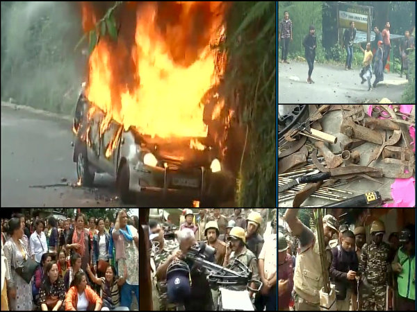 পাহাড়ে শনিবারের সংঘর্ষে প্রশাসনের অবস্থানগত এবং কৌশলগত প্রস্তুতিতে কি কোনও ভুল ছিল? পাহাড়ে শনিবারের সংঘর্ষে প্রশাসনের অবস্থানগত এবং কৌশলগত প্রস্তুতিতে কি কোনও ভুল ছিল?