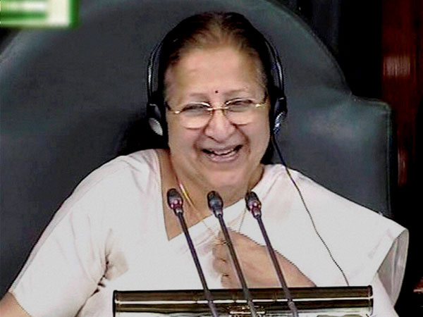 সুমিত্রা মহাজন