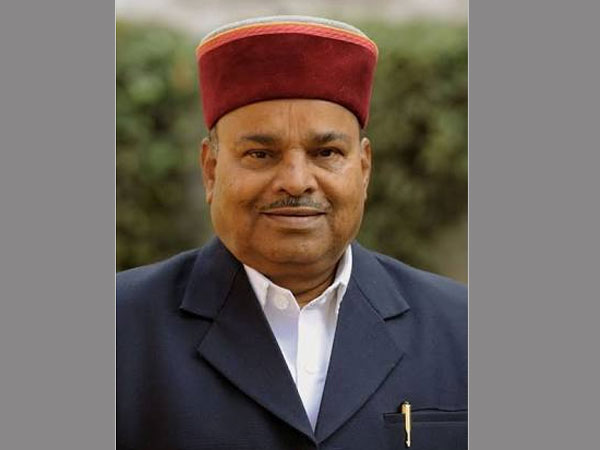 থাহর চন্দ গেহলট