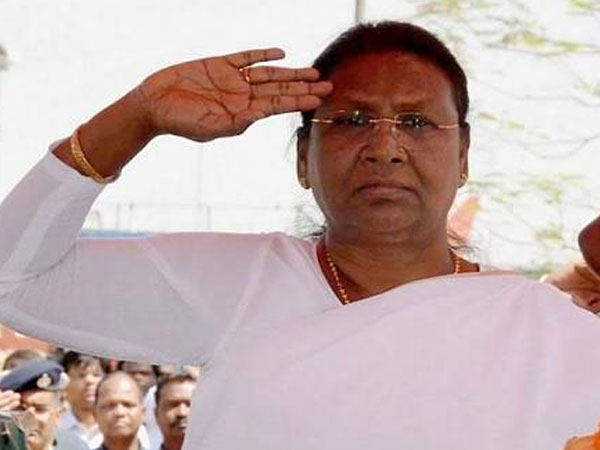 দৌপদী মুর্মু