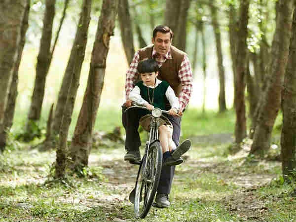 সলমন ফ্যাক্টর