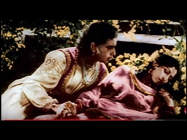 একের পর এক নায়িকার সঙ্গে দিলীপের সম্পর্ক