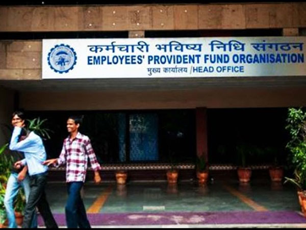 পিএফ অ্যাকাউন্টের জন্য আধার