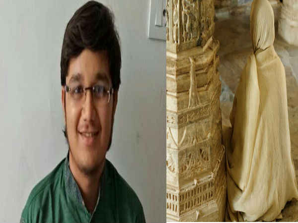 সস্তার প্রচার নয়, দ্বাদশ শ্রেণিতে প্রথম হয়েও সন্ন্যাসীই হলেন আমেদাবাদের বর্শিল সস্তার প্রচার নয়, দ্বাদশ শ্রেণিতে প্রথম হয়েও সন্ন্যাসীই হলেন আমেদাবাদের বর্শিল