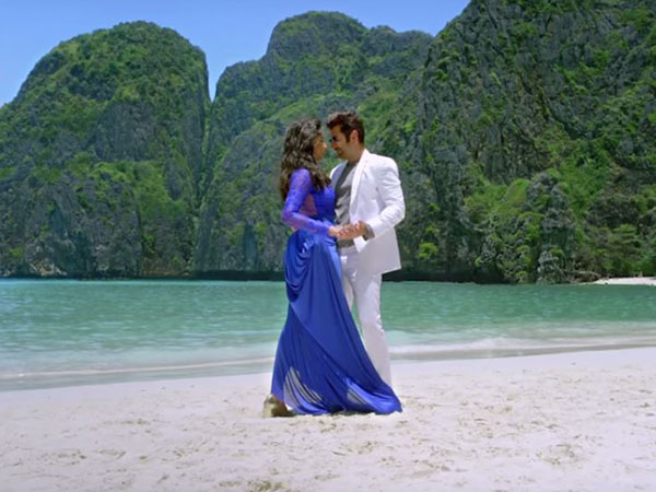 'বস ২'-এ শুভশ্রী ও জিৎ 'বস ২'-এ শুভশ্রী ও জিৎ