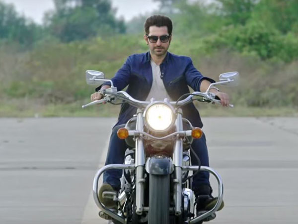'বস ২'-এর একটি দৃশ্যে জিৎ 'বস ২'-এর একটি দৃশ্যে জিৎ