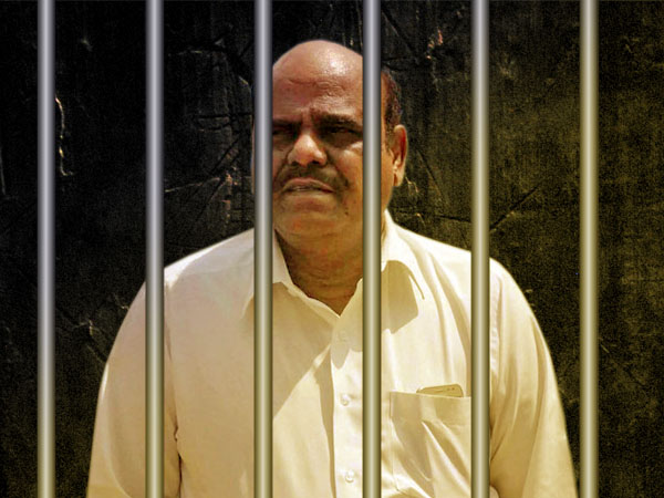 জামিন খারিজ শীর্ষ আদালতের, কয়েদখানাতেই যেতে হচ্ছে বিচারপতি কারনানকে জামিন খারিজ শীর্ষ আদালতের, কয়েদখানাতেই যেতে হচ্ছে বিচারপতি কারনানকে