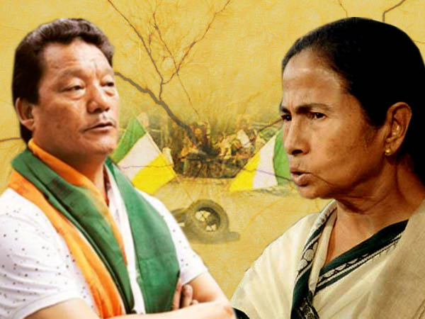 জিটিএ-তে কতটা দুর্নীতি করেছেন বিমল গুরুংরা, মমতার চালে সামনে আসছে তথ্য জিটিএ-তে কতটা দুর্নীতি করেছেন বিমল গুরুংরা, মমতার চালে সামনে আসছে তথ্য