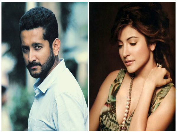 পরমব্রতর সঙ্গে জুটি বেঁধে ,'লুক' পাল্টে একোন ভয়ঙ্কর 'পরী' হলেন অনুষ্কা! দেখুন ছবি পরমব্রতর সঙ্গে জুটি বেঁধে ,'লুক' পাল্টে একোন ভয়ঙ্কর 'পরী' হলেন অনুষ্কা! দেখুন ছবি