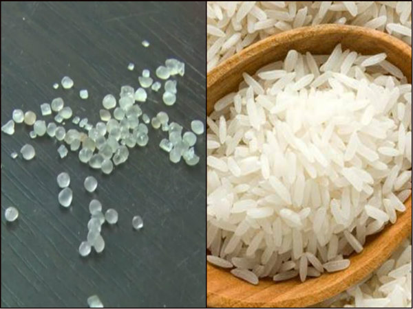 প্লাস্টিকের চাল-চিনির রমরমায় জেরবার দুই রাজ্য, এখনই সাবধান হয়ে যান প্লাস্টিকের চাল-চিনির রমরমায় জেরবার দুই রাজ্য, এখনই সাবধান হয়ে যান