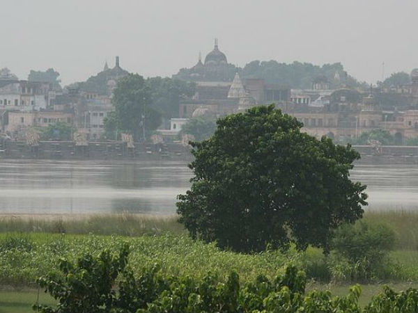 অশুভ সময়ে ভূমিপুজো