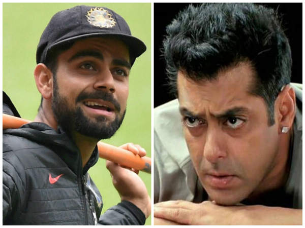 অনুষ্কার রিল লাইফের 'সুলতান'কে পিছনে ফেলে দিলেন বিরাট অনুষ্কার রিল লাইফের 'সুলতান'কে পিছনে ফেলে দিলেন বিরাট