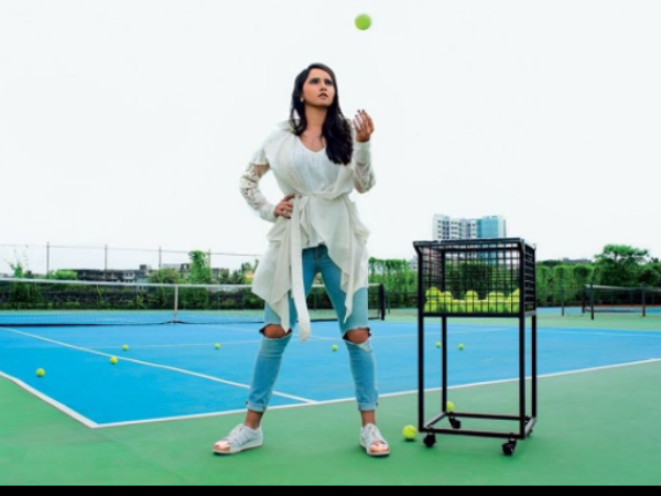 করোনা নিয়ে কী বললেন সানিয়া