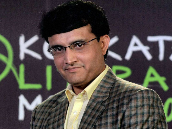 বিসিসিআই সভাপতি সৌরভ যা বলেছিলেন