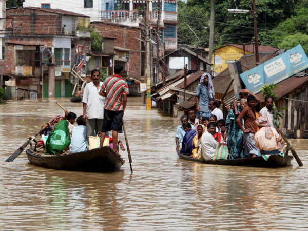 বন্যা বন্যা