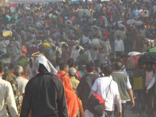 একবিংশ শতকে পৃথিবীর জনসংখ্যা