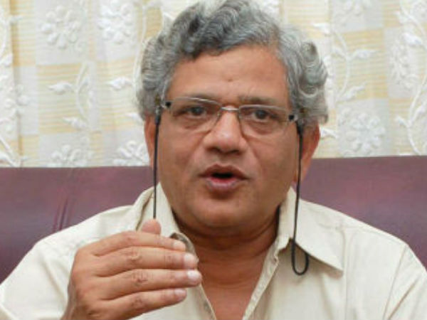 মমতাকে ইয়েচুরির বার্তা