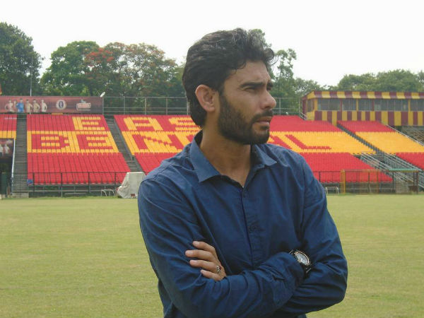 বেঙ্গালুরু ইউনাইটেডের দায়িত্ব নিয়ে খালিদের মন্তব্য: