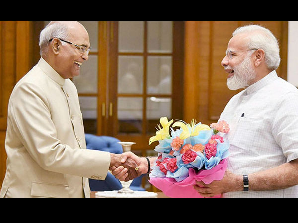 মোদী-মমতার শুভেচ্ছা