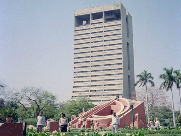 নয়াদিল্লির পুর কাউন্সিল