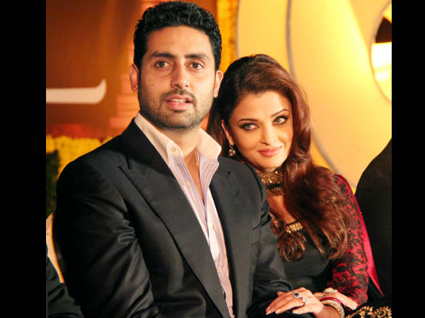 অভিষেক বচ্চন ও ঐশ্বর্য রাই