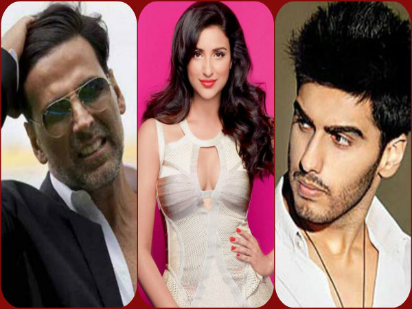 অক্ষয়ের জায়গা নিয়ে নিলেন অর্জুন,কী করে হল এরকম অক্ষয়ের জায়গা নিয়ে নিলেন অর্জুন,কী করে হল এরকম